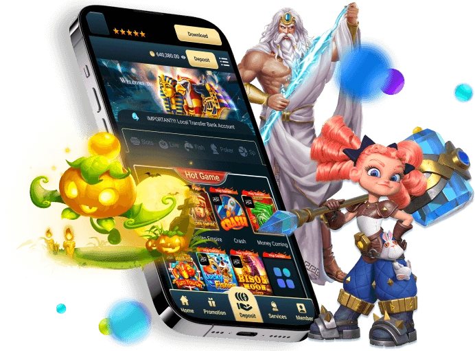 Kho game đa dạng tobet88 chính thức