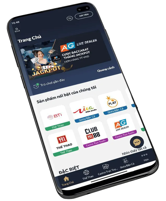 Cá cược trực tiếp tobet88 chính thức